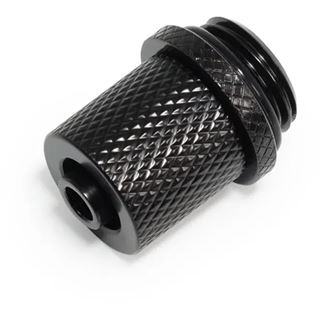 Alphacool ES 8/5mm Anschraubtülle - Gerade - Black