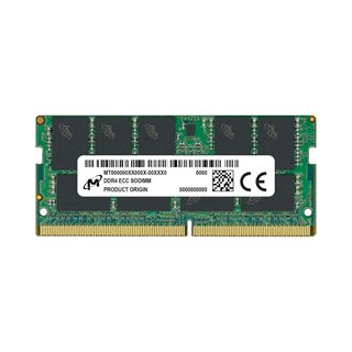 16GB Crucial Micron DDR4-3200 DIMM CL22 Dual Kit