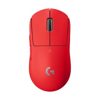 Logitech G PRO X SUPERLIGHT - Maus - optisch - 5 Tasten - kabellos -
