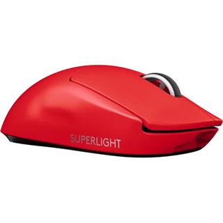 Logitech G PRO X SUPERLIGHT - Maus - optisch - 5 Tasten - kabellos -