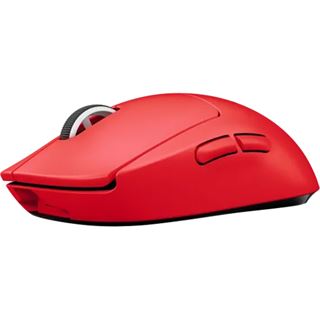 Logitech G PRO X SUPERLIGHT - Maus - optisch - 5 Tasten - kabellos -