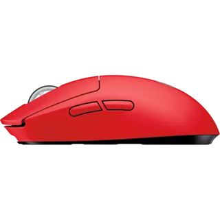 Logitech G PRO X SUPERLIGHT - Maus - optisch - 5 Tasten - kabellos -