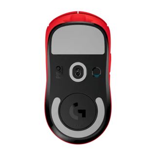 Logitech G PRO X SUPERLIGHT - Maus - optisch - 5 Tasten - kabellos -