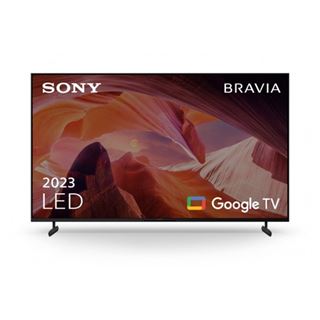 75" (190,50cm) Sony Professional FWD-75X80L schwarz 3840x2160