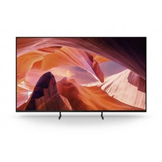 75" (190,50cm) Sony Professional FWD-75X80L schwarz 3840x2160