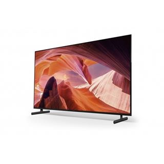 75" (190,50cm) Sony Professional FWD-75X80L schwarz 3840x2160