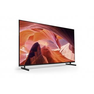 75" (190,50cm) Sony Professional FWD-75X80L schwarz 3840x2160