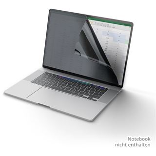 Startech 40,64cm 16Zoll MacBook Pro 21/23 Laptop Sichtschutzfolie