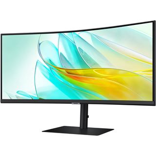 34" (86,36cm) Samsung ViewFinity S6 S65UC schwarz 3440x1440 1x