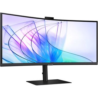 34" (86,36cm) Samsung ViewFinity S6 S65VC schwarz 3440x1440 1x