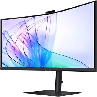 34" (86,36cm) Samsung ViewFinity S6 S65VC schwarz 3440x1440 1x