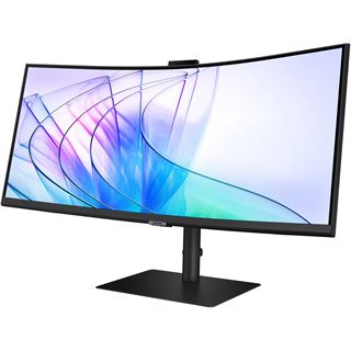 34" (86,36cm) Samsung ViewFinity S6 S65VC schwarz 3440x1440 1x