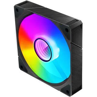 Azza PRO Fan ARGB 120x120x25mm 500-2000 U/min 34 dB(A) schwarz