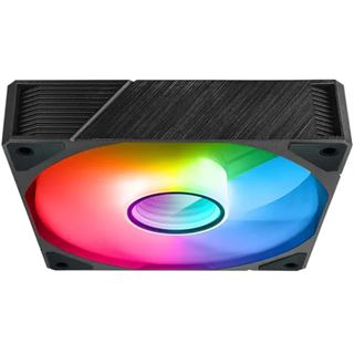 Azza PRO Fan ARGB 120x120x25mm 500-2000 U/min 34 dB(A) schwarz