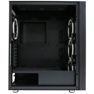 LC-Power Gaming 802B Black_Wanderer_X Midi Tower schwarz