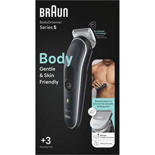 Braun BodyGroomer BG5340