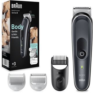 Braun BodyGroomer BG5340