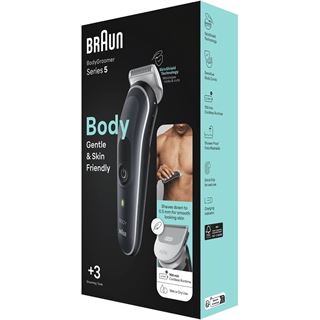 Braun BodyGroomer BG5340