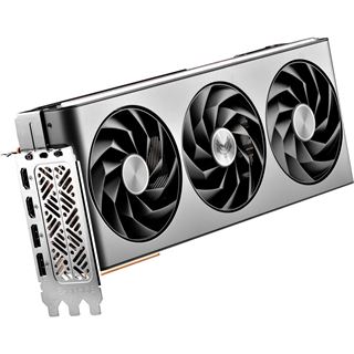 16GB Sapphire Radeon RX 7800 XT Nitro+ Aktiv PCIe 4.0 x16 (Retail)