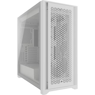 Corsair 5000D Core Airflow Midi Tower weiss