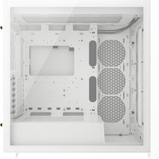 Corsair 5000D Core Airflow Midi Tower weiss