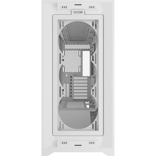 Corsair 5000D Core Airflow Midi Tower weiss