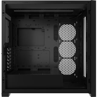 Corsair 5000D Core Airflow Midi Tower schwarz
