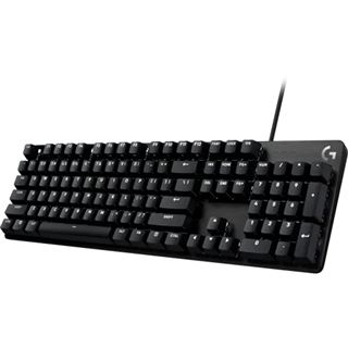 Logitech G G413 SE Mechanical Gaming Keyboard - BLACK - INTL - INTNL