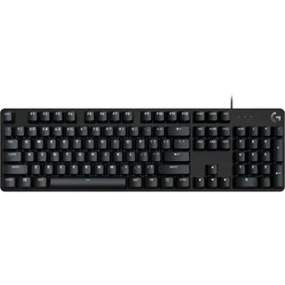 Logitech G G413 SE Mechanical Gaming Keyboard - BLACK - INTL - INTNL