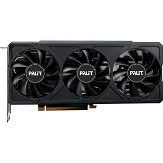 16GB Palit GeForce RTX 4060 Ti JetStream Aktiv PCIe 4.0 x16 (x8)