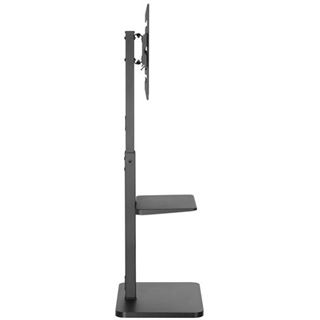 Equip Bodenstandhalter 37"-75"/30kg 1TFT 1Ablage Höhe