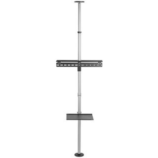 Equip Bodenstandhalter 37"-70"/40kg 1TFT 1Ablage Höhe
