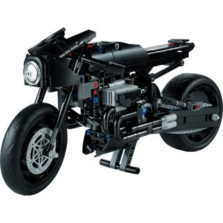 LEGO Technic 42155 THE BATMAN - BATCYCLE Set, Motorrad-Modellbausatz