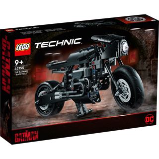 LEGO Technic 42155 THE BATMAN - BATCYCLE Set, Motorrad-Modellbausatz