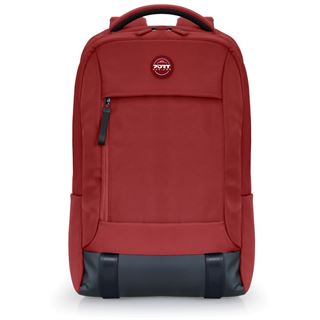 Port TORINO II BACKPACK 14/15.6" Red