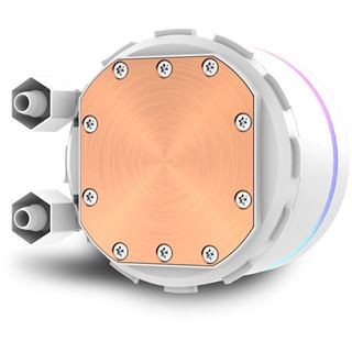 Sharkoon S80 RGB, wei&szlig; All-in-One