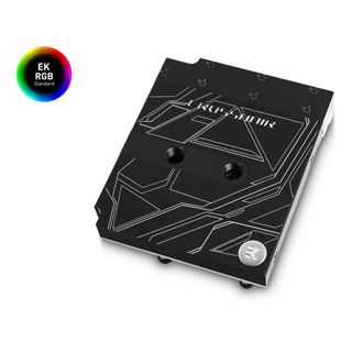 EK Water Blocks EK-Quantum Impulse 120 D-RGB 120x120x26mm 400-1800