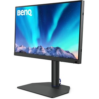 27" (68,58cm) BenQ PhotoVue SW272U schwarz 3840x2160