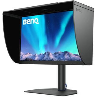 27" (68,58cm) BenQ PhotoVue SW272U schwarz 3840x2160