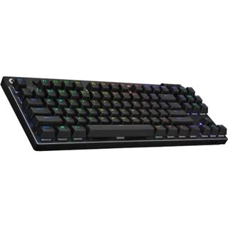 Logitech G PRO X TKL Lightspeed USB 2.4GHz Bluetooth Deutsch schwarz