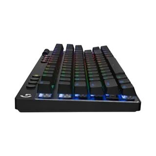 Logitech G PRO X TKL Lightspeed USB 2.4GHz Bluetooth Deutsch schwarz
