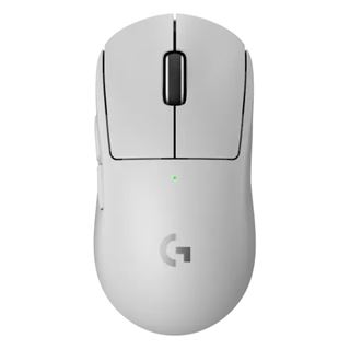 Logitech G Pro X Superlight 2 Lightspeed 2.4 GHz und USB weiß
