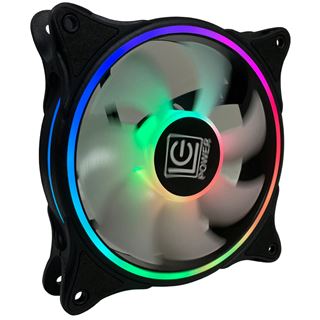 LC-Power LC-CF-120-ARGB-B 120x120x25mm 800-1300 U/min 14.6-26.8 dB(A)