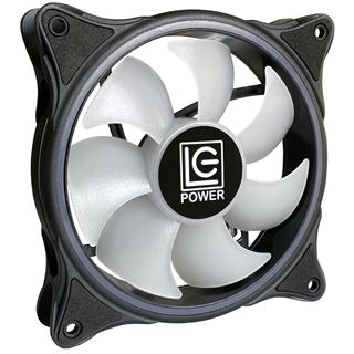 LC-Power LC-CF-120-ARGB-B 120x120x25mm 800-1300 U/min 14.6-26.8 dB(A)