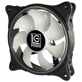 LC-Power LC-CF-120-ARGB-B 120x120x25mm 800-1300 U/min 14.6-26.8 dB(A)