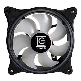 LC-Power LC-CF-120-ARGB-B 120x120x25mm 800-1300 U/min 14.6-26.8 dB(A)