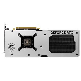 12GB MSI Geforce RTX 4070 Gaming X Slim White Aktiv PCIe 4.0 x16