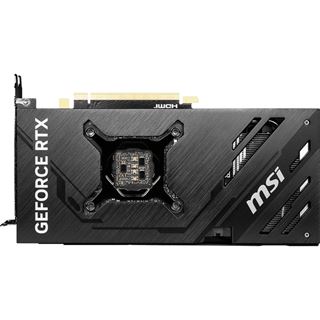 12GB MSI Geforce RTX 4070 Ventus 2X OC Aktiv PCIe 4.0 x16 (Retail)