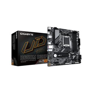 Gigabyte D3HP AMD B650 So.AM5 DDR5 mATX Retail