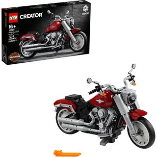 LEGO Creator Expert 10269 Harley-Davidson Fat Boy